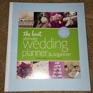 The Knot Wedding Planner & Organizer